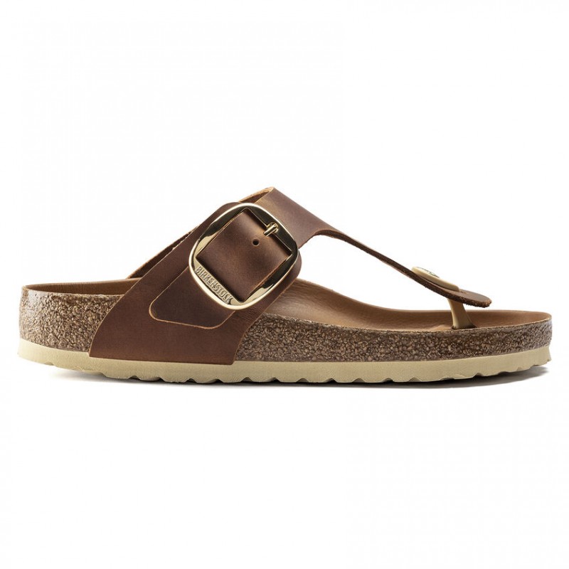 BIRKENSTOCK - GIZEH BIG BUCKLE