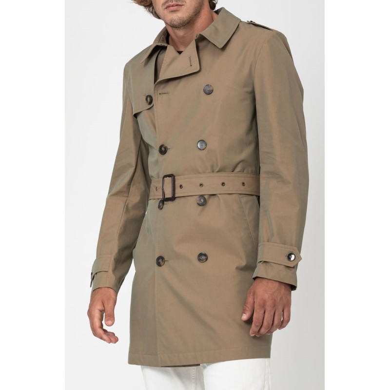 L IMPERMEABILE MEN'S TRENCH COAT