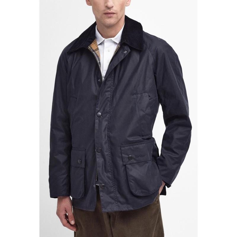 BARBOUR ASHBY WAX JACKET