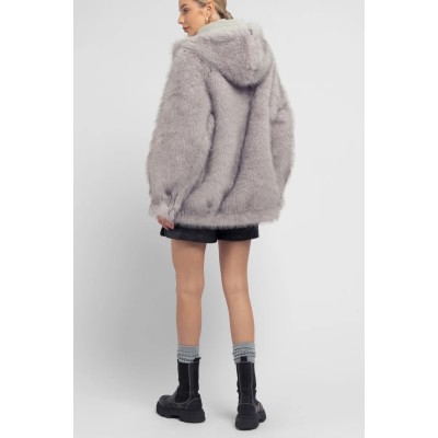 Urbancode faux store fur