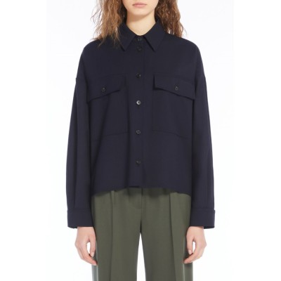 WEEKEND MAX MARA OVERSHIRT