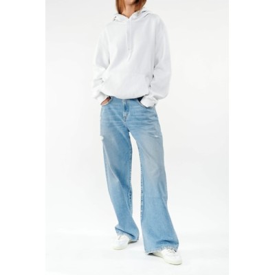 ICON DENIM JEANS WIDE LEG