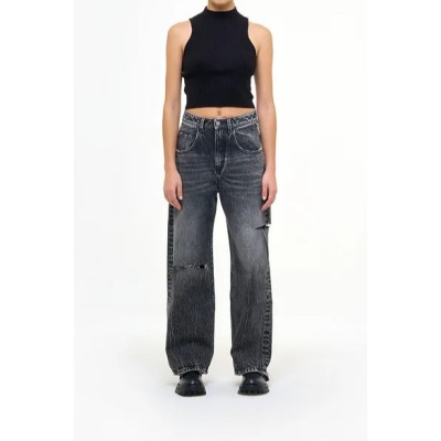 ICON DENIM JEANS WIDE LEG