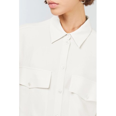 SEMICOUTURE OVERSIZE SHIRT