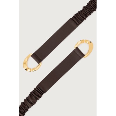 ORCIANI ELASTICATED BELT