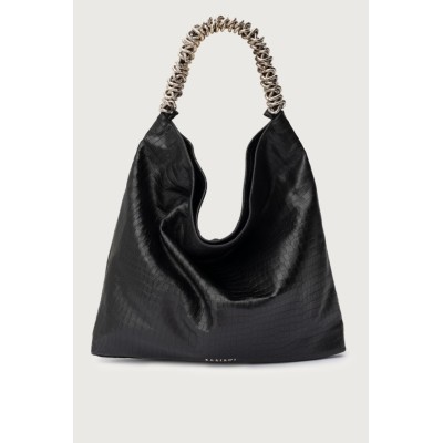 ORCIANI NAPPA SHOULDER BAG