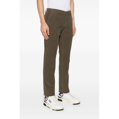 DONDUP REGULAR CHINO TROUSERS