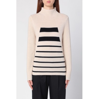 ERIKA CAVALLINI STRIPED...