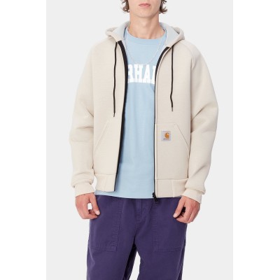 CARHARTT WIP CAR LUX HOODED