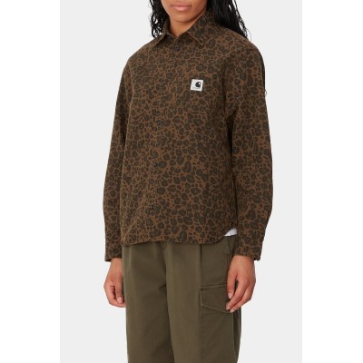 CARHARTT WIP LEO SHIRT