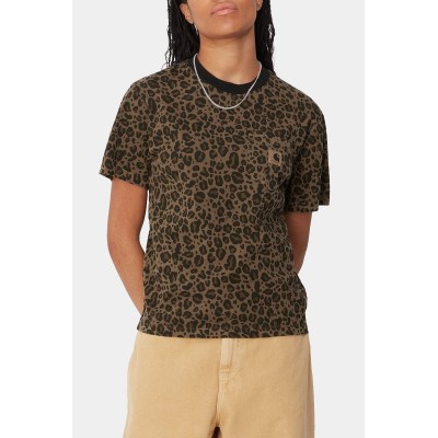 CARHARTT WIP W'S LEO T-SHIRT