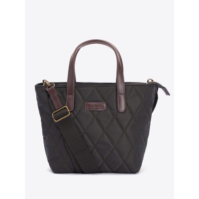 BARBOUR MINI-TOTE