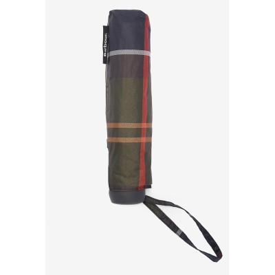 BARBOUR FOLDABLE UMBRELLA