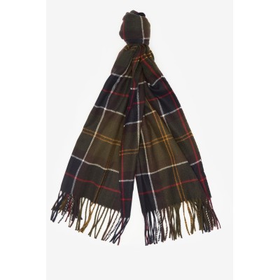 BARBOUR STANWAY WRAP