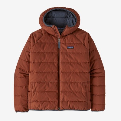 PATAGONIA COTTON DOWN JACKET