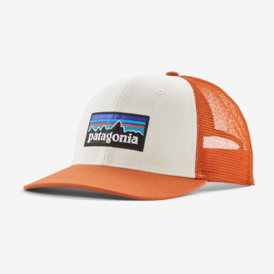 PATAGONIA LOGO TRUCKER HAT