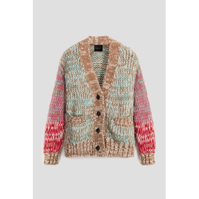 ROBERTO COLLINA CARDIGAN...