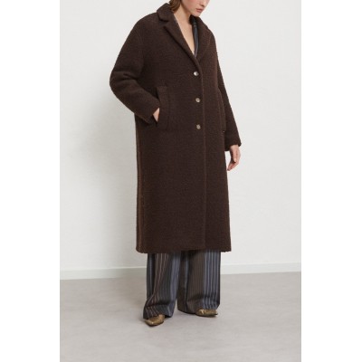 OTTODAME LONG WOOL COAT