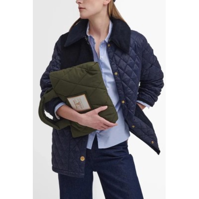 BARBOUR MARIAH MINI QUILTED...