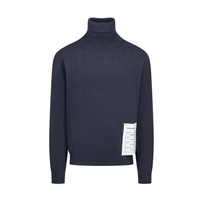 AMARANTO TURTLENECK