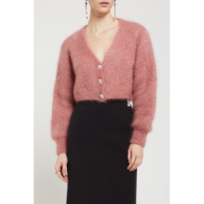 OTTODAME CARDIGAN MOHAIR