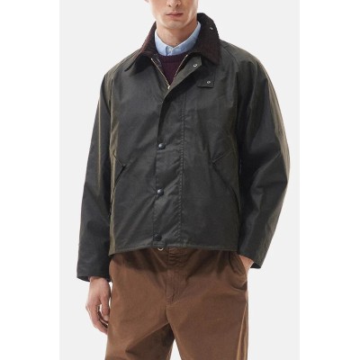 BARBOUR OS TRANSPORT WAX